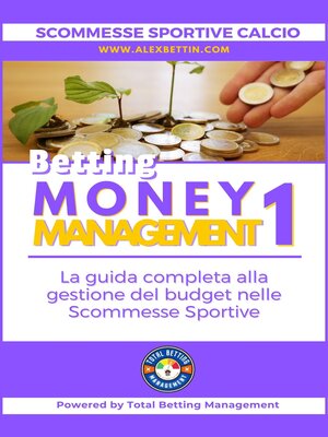 cover image of Betting Money Management, Vol 1